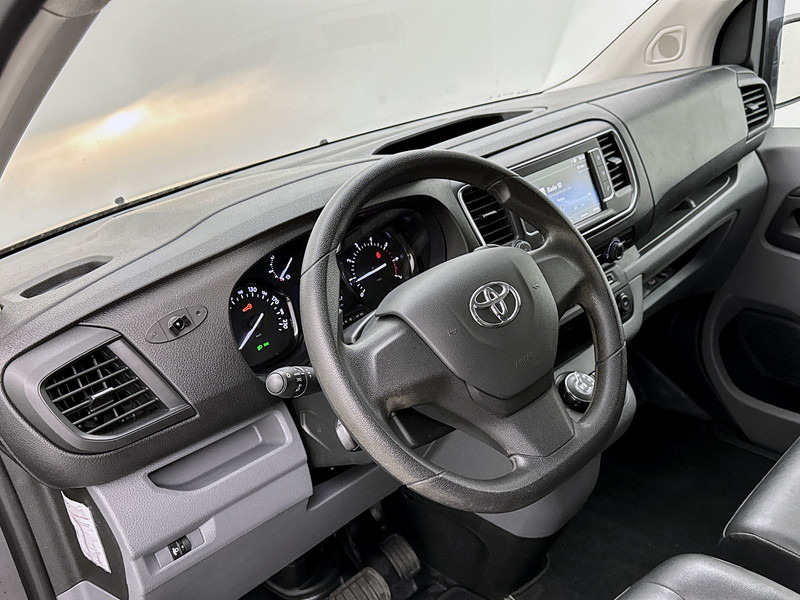 Toyota ProAce Worker 2.0 D-4D 145PK Automaat Lang Trekhaak Cruise Control Euro 6 - فان المدمجة: صورة 4 Toyota ProAce Worker 2.0 D-4D 145PK Automaat Lang Trekhaak Cruise Control Euro 6 - فان المدمجة: صورة 4