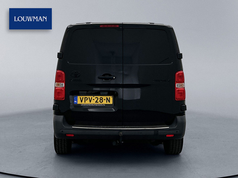 فان المدمجة Toyota ProAce Worker 2.0 D-4D 145PK Automaat Lang Trekhaak Cruise Control Euro 6: صورة 14