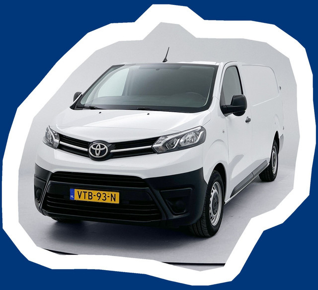 Toyota ProAce Worker 2.0 D-4D Cool Long L3 Cruise Control Betimmering Euro 6 - فان المدمجة: صورة 1 Toyota ProAce Worker 2.0 D-4D Cool Long L3 Cruise Control Betimmering Euro 6 - فان المدمجة: صورة 1