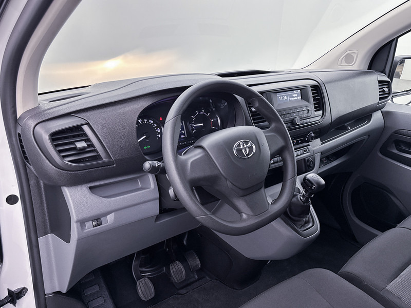 Toyota ProAce Worker 2.0 D-4D Cool Long L3 Cruise Control Betimmering Euro 6 - فان المدمجة: صورة 5 Toyota ProAce Worker 2.0 D-4D Cool Long L3 Cruise Control Betimmering Euro 6 - فان المدمجة: صورة 5