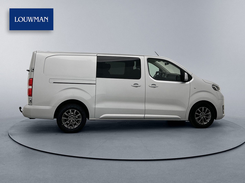 Toyota ProAce Worker 2.0 D-4D Professional DC Long Dubbele Cabine Navigatie Trekhaak Navigatie Cruise Control - فان المدمجة, الشاحنات الصغيرة كابينة مزدوجة: صورة 3 Toyota ProAce Worker 2.0 D-4D Professional DC Long Dubbele Cabine Navigatie Trekhaak Navigatie Cruise Control - فان المدمجة, الشاحنات الصغيرة كابينة مزدوجة: صورة 3