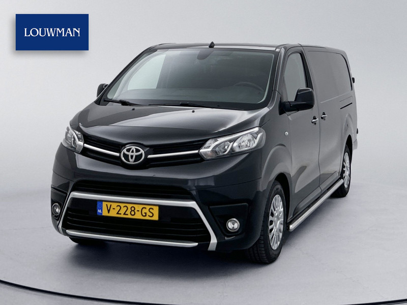 Toyota ProAce Worker 2.0 D-4D Professional Long Dubbele Schuifdeur + Trekhaak Navigatie Inrichting - فان المدمجة: صورة 2 Toyota ProAce Worker 2.0 D-4D Professional Long Dubbele Schuifdeur + Trekhaak Navigatie Inrichting - فان المدمجة: صورة 2