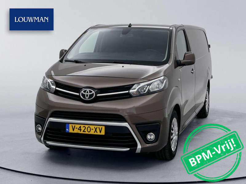 Toyota ProAce Worker 2.0 D-4D Professional Long Navigatie Cruise Control Betimmering - فان المدمجة: صورة 1 Toyota ProAce Worker 2.0 D-4D Professional Long Navigatie Cruise Control Betimmering - فان المدمجة: صورة 1