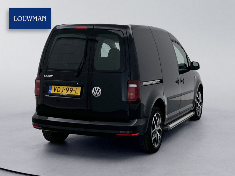 Volkswagen Caddy 2.0 TDI L1H1 BMT Exclusive Edition Led Navigatie Adaptieve cruise control Highline Achteruitrijcamera PDC Sensoren - فان المدمجة: صورة 2 Volkswagen Caddy 2.0 TDI L1H1 BMT Exclusive Edition Led Navigatie Adaptieve cruise control Highline Achteruitrijcamera PDC Sensoren - فان المدمجة: صورة 2