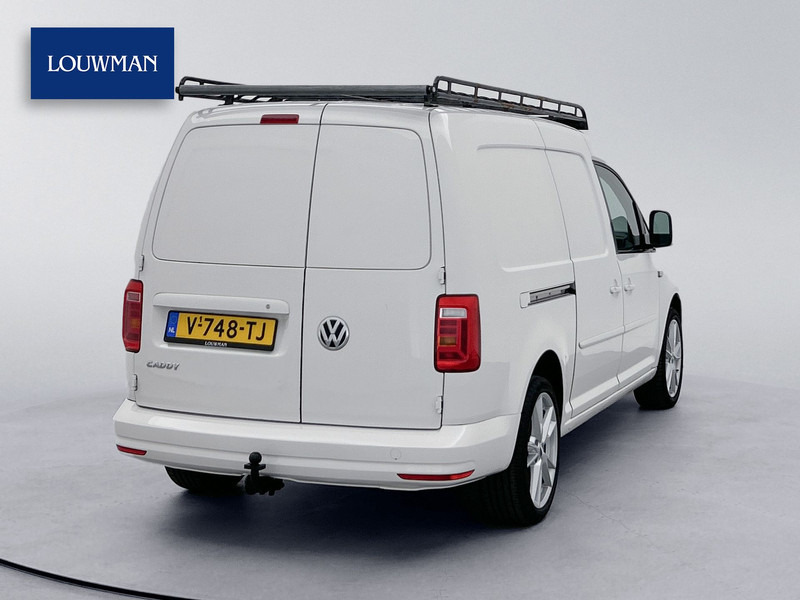 Volkswagen Caddy 2.0 TDI L2H1 BMT Maxi Comfortline Cruise control Airco Origineel NL - فان المدمجة: صورة 2 Volkswagen Caddy 2.0 TDI L2H1 BMT Maxi Comfortline Cruise control Airco Origineel NL - فان المدمجة: صورة 2