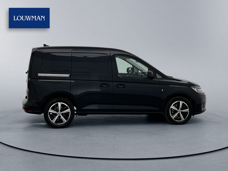 Volkswagen Caddy Cargo 2.0 TDI 75 Edition Leder Virtual Cockpit Navigatie Achteruitrijcamera Apple Carplay/Android Auto Cruise Control - فان المدمجة: صورة 3 Volkswagen Caddy Cargo 2.0 TDI 75 Edition Leder Virtual Cockpit Navigatie Achteruitrijcamera Apple Carplay/Android Auto Cruise Control - فان المدمجة: صورة 3