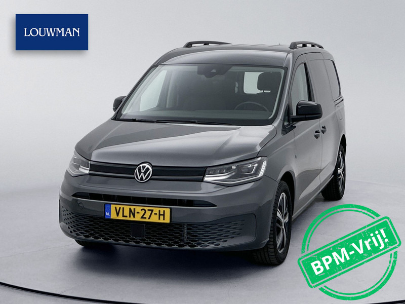 Volkswagen Caddy Cargo Maxi 2.0 TDI 1st Edition 2x Schuifdeur Virtual cockpit Trekhaak Achteruitrijcamera Cruise Control - فان المدمجة: صورة 1 Volkswagen Caddy Cargo Maxi 2.0 TDI 1st Edition 2x Schuifdeur Virtual cockpit Trekhaak Achteruitrijcamera Cruise Control - فان المدمجة: صورة 1