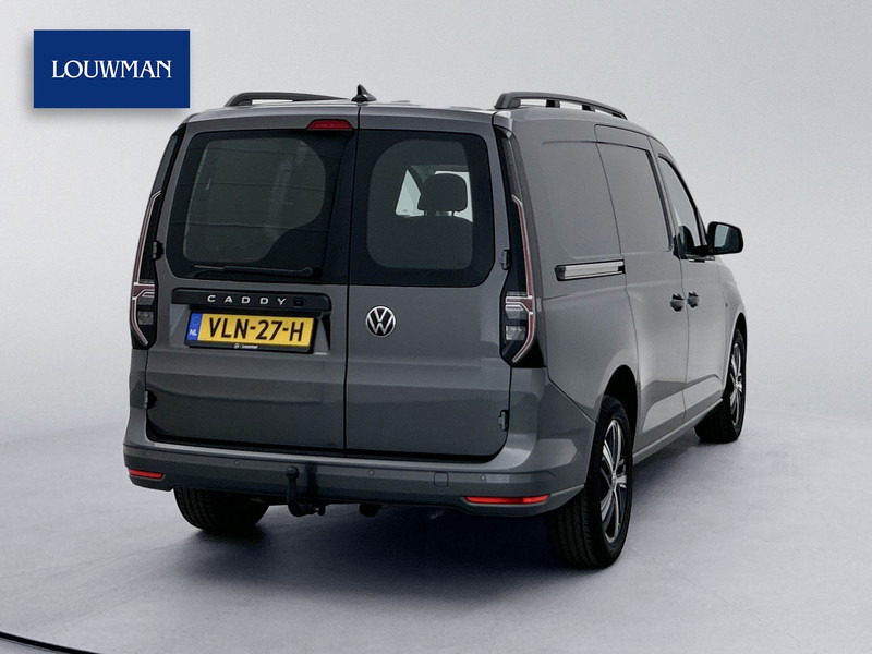 Volkswagen Caddy Cargo Maxi 2.0 TDI 1st Edition 2x Schuifdeur Virtual cockpit Trekhaak Achteruitrijcamera Cruise Control - فان المدمجة: صورة 2 Volkswagen Caddy Cargo Maxi 2.0 TDI 1st Edition 2x Schuifdeur Virtual cockpit Trekhaak Achteruitrijcamera Cruise Control - فان المدمجة: صورة 2