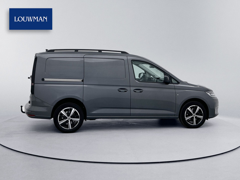 Volkswagen Caddy Cargo Maxi 2.0 TDI 1st Edition 2x Schuifdeur Virtual cockpit Trekhaak Achteruitrijcamera Cruise Control - فان المدمجة: صورة 3 Volkswagen Caddy Cargo Maxi 2.0 TDI 1st Edition 2x Schuifdeur Virtual cockpit Trekhaak Achteruitrijcamera Cruise Control - فان المدمجة: صورة 3