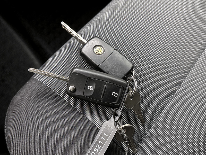 فان المدمجة Volkswagen Transporter 2.0 TDI L1H1 Imperiaal Cruise control Airco Betimmering: صورة 10