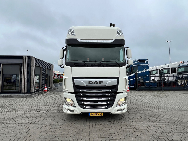 DAF XF 450 SSC 6x2 BDF - شاحنة هيكل كابينة: صورة 2 DAF XF 450 SSC 6x2 BDF - شاحنة هيكل كابينة: صورة 2