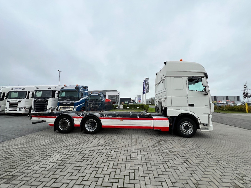 DAF XF 450 SSC 6x2 BDF - شاحنة هيكل كابينة: صورة 4 DAF XF 450 SSC 6x2 BDF - شاحنة هيكل كابينة: صورة 4