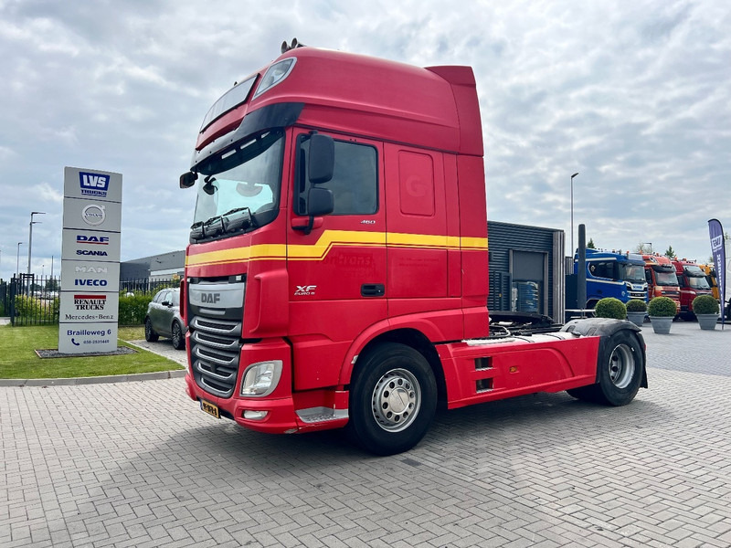 DAF XF 460 4x2 Trekker SSC / Hydraulic / Standclima - وحدة جر: صورة 1 DAF XF 460 4x2 Trekker SSC / Hydraulic / Standclima - وحدة جر: صورة 1