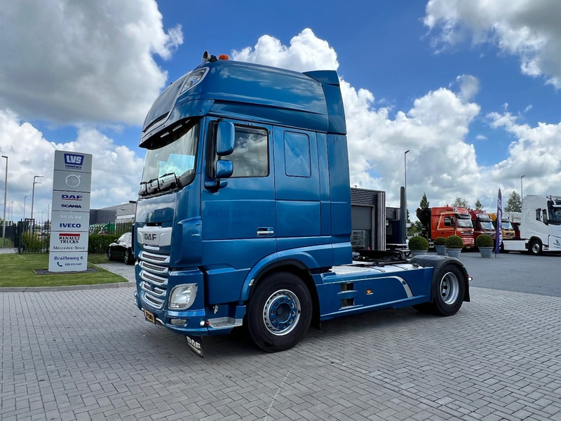 DAF XF 480 4x2 trekker SSC / Hydraulic / Standclima - وحدة جر: صورة 1 DAF XF 480 4x2 trekker SSC / Hydraulic / Standclima - وحدة جر: صورة 1