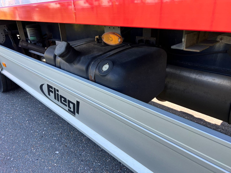 Fliegl SZS350 2 assige koeloplegger - نصف مقطورة مُبرِّدة: صورة 5 Fliegl SZS350 2 assige koeloplegger - نصف مقطورة مُبرِّدة: صورة 5