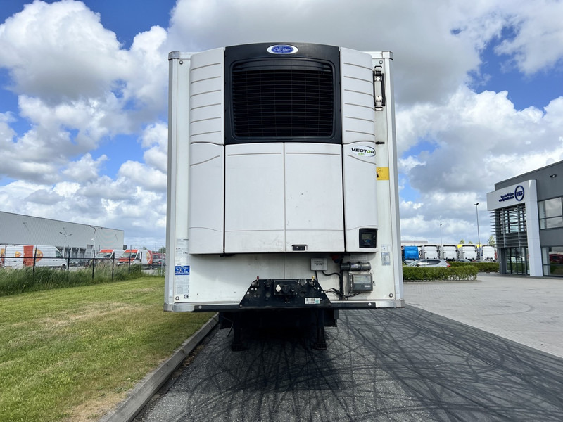 Kögel 3 - assige koeloplegger Carrier vector 1550 - نصف مقطورة مُبرِّدة: صورة 2 Kögel 3 - assige koeloplegger Carrier vector 1550 - نصف مقطورة مُبرِّدة: صورة 2