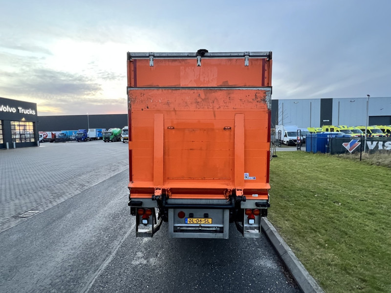 Krone 2- Assige Koeltrailer Carrier / laadklep / stuuras tridec - نصف مقطورة مُبرِّدة: صورة 4 Krone 2- Assige Koeltrailer Carrier / laadklep / stuuras tridec - نصف مقطورة مُبرِّدة: صورة 4