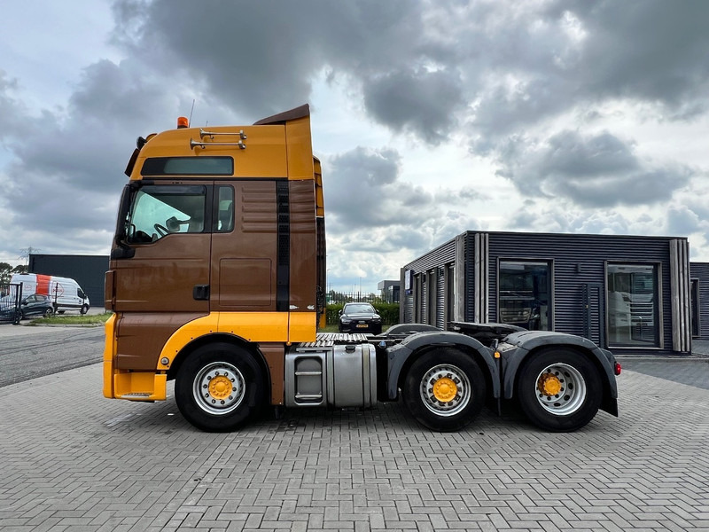 MAN TGX 26.460 6x2 Trekker XXL / Standclima / Steering axle - وحدة جر: صورة 2 MAN TGX 26.460 6x2 Trekker XXL / Standclima / Steering axle - وحدة جر: صورة 2
