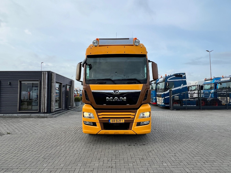 MAN TGX 26.460 6x2 Trekker XXL / Standclima / Steering axle - وحدة جر: صورة 3 MAN TGX 26.460 6x2 Trekker XXL / Standclima / Steering axle - وحدة جر: صورة 3