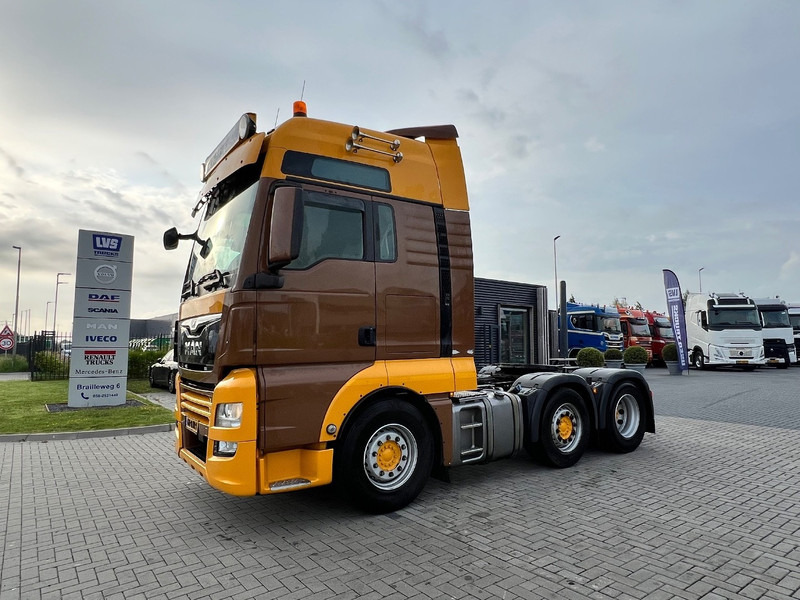 MAN TGX 26.460 6x2 Trekker XXL / Standclima / Steering axle - وحدة جر: صورة 1 MAN TGX 26.460 6x2 Trekker XXL / Standclima / Steering axle - وحدة جر: صورة 1