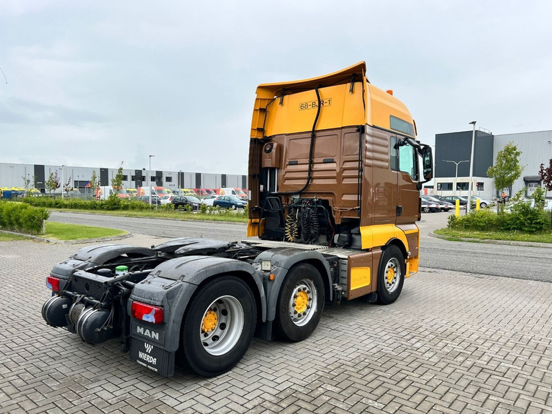 MAN TGX 26.460 6x2 Trekker XXL / Standclima / Steering axle - وحدة جر: صورة 5 MAN TGX 26.460 6x2 Trekker XXL / Standclima / Steering axle - وحدة جر: صورة 5