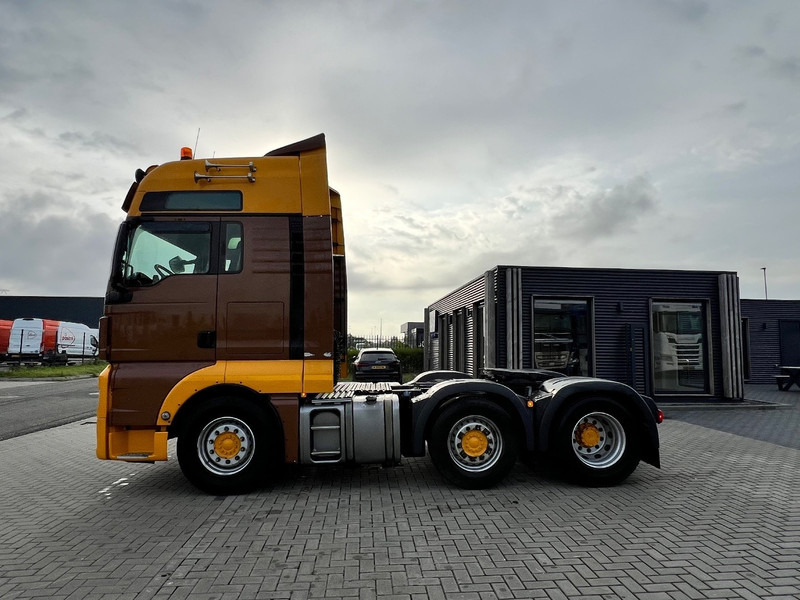 MAN TGX 26.460 6x2 Trekker XXL / Standclima / Steering axle - وحدة جر: صورة 2 MAN TGX 26.460 6x2 Trekker XXL / Standclima / Steering axle - وحدة جر: صورة 2