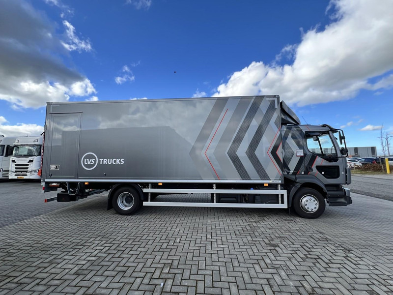 Renault D240 12T Bakwagen 4x2 Dhollandia 2000kg / NEW - شاحنة مقفلة: صورة 4 Renault D240 12T Bakwagen 4x2 Dhollandia 2000kg / NEW - شاحنة مقفلة: صورة 4