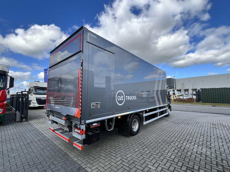 Renault D240 12T Bakwagen 4x2 Dhollandia 2000kg / NEW - شاحنة مقفلة: صورة 5 Renault D240 12T Bakwagen 4x2 Dhollandia 2000kg / NEW - شاحنة مقفلة: صورة 5