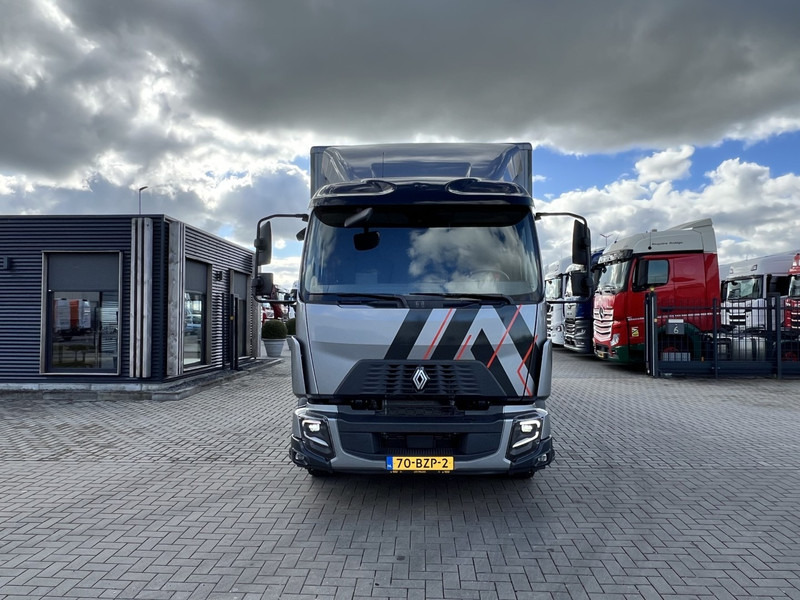 Renault D240 12T Bakwagen 4x2 Dhollandia 2000kg / NEW - شاحنة مقفلة: صورة 2 Renault D240 12T Bakwagen 4x2 Dhollandia 2000kg / NEW - شاحنة مقفلة: صورة 2