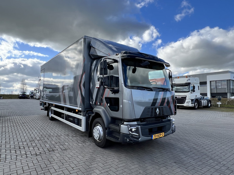 Renault D240 12T Bakwagen 4x2 Dhollandia 2000kg / NEW - شاحنة مقفلة: صورة 3 Renault D240 12T Bakwagen 4x2 Dhollandia 2000kg / NEW - شاحنة مقفلة: صورة 3