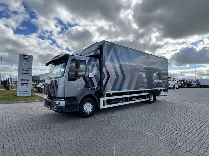 Renault D240 12T Bakwagen 4x2 Dhollandia 2000kg / NEW - شاحنة مقفلة: صورة 1 Renault D240 12T Bakwagen 4x2 Dhollandia 2000kg / NEW - شاحنة مقفلة: صورة 1