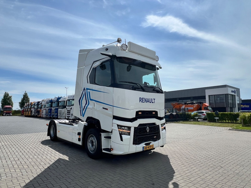 Renault T480 T-HIGH 4x2 Trekker Standclima / 2x Tank / New - وحدة جر: صورة 3 Renault T480 T-HIGH 4x2 Trekker Standclima / 2x Tank / New - وحدة جر: صورة 3