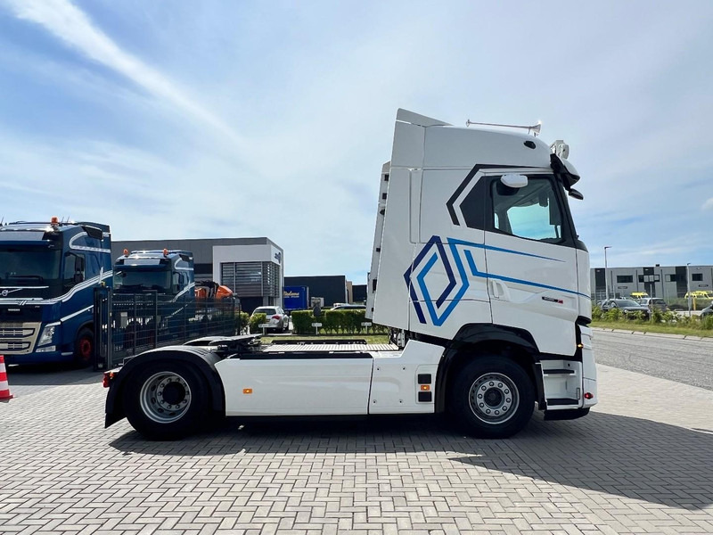 Renault T480 T-HIGH 4x2 Trekker Standclima / 2x Tank / New - وحدة جر: صورة 4 Renault T480 T-HIGH 4x2 Trekker Standclima / 2x Tank / New - وحدة جر: صورة 4