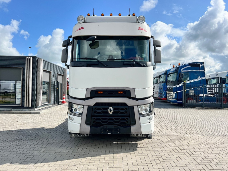 Renault T520 6x2 T-HIGH Trekker Only 481.500km / Hydraulic - وحدة جر: صورة 2 Renault T520 6x2 T-HIGH Trekker Only 481.500km / Hydraulic - وحدة جر: صورة 2