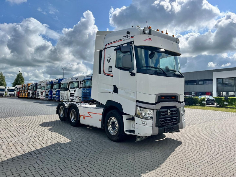 Renault T520 6x2 T-HIGH Trekker Only 481.500km / Hydraulic - وحدة جر: صورة 3 Renault T520 6x2 T-HIGH Trekker Only 481.500km / Hydraulic - وحدة جر: صورة 3