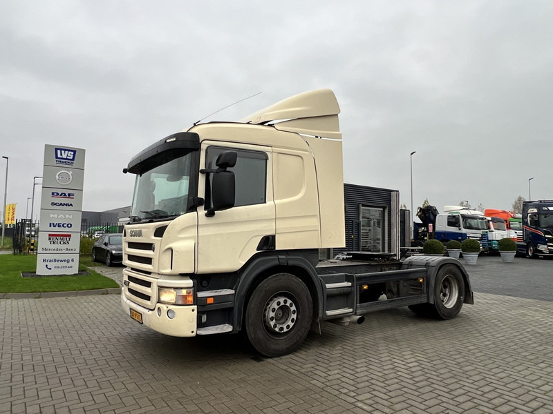 Scania P 360 4X2 trekker - وحدة جر: صورة 1 Scania P 360 4X2 trekker - وحدة جر: صورة 1