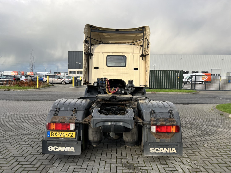 Scania P 360 4X2 trekker - وحدة جر: صورة 5 Scania P 360 4X2 trekker - وحدة جر: صورة 5