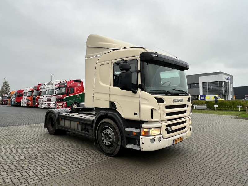 Scania P 360 4X2 trekker - وحدة جر: صورة 3 Scania P 360 4X2 trekker - وحدة جر: صورة 3
