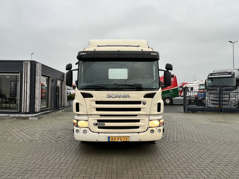 Scania P 360 4X2 trekker - وحدة جر: صورة 2 Scania P 360 4X2 trekker - وحدة جر: صورة 2
