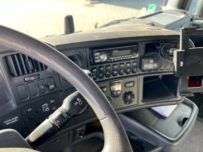 شاحنة مقفلة Scania R450 6X2*4 Combi Retarder / Standclma / Full Air / zijdeuren: صورة 20