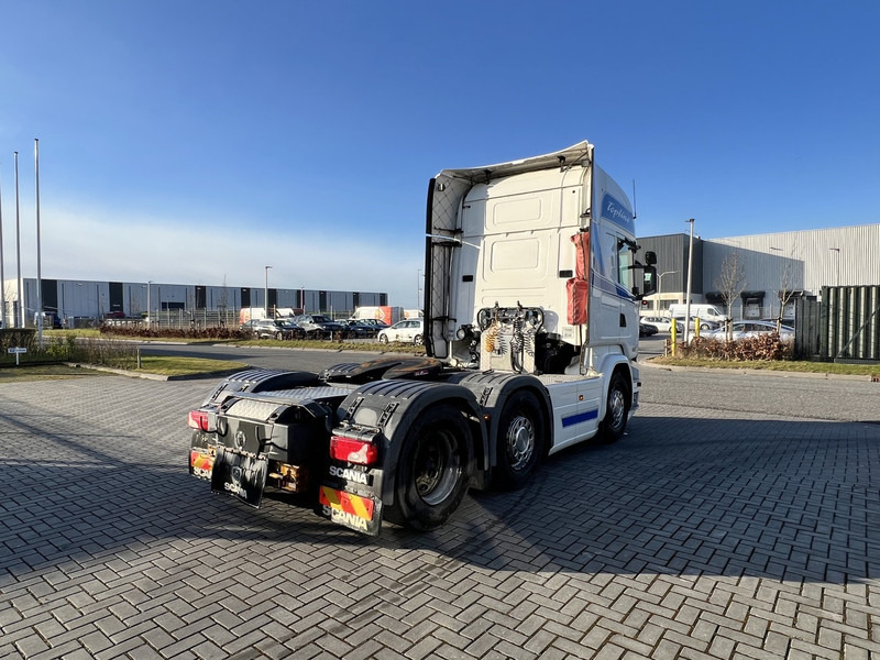 Scania R450 6x2 Topline trekker Steering / 2x Tank / Full Air / SCR Only - وحدة جر: صورة 5 Scania R450 6x2 Topline trekker Steering / 2x Tank / Full Air / SCR Only - وحدة جر: صورة 5