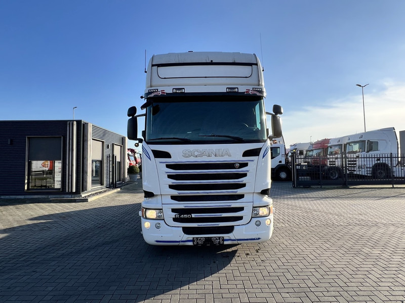 Scania R450 6x2 Topline trekker Steering / 2x Tank / Full Air / SCR Only - وحدة جر: صورة 2 Scania R450 6x2 Topline trekker Steering / 2x Tank / Full Air / SCR Only - وحدة جر: صورة 2