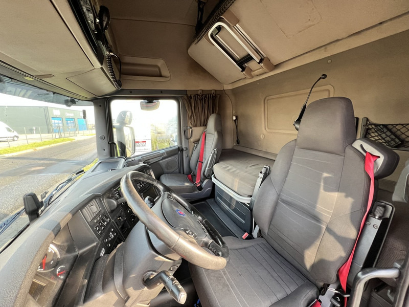 وحدة جر Scania R490 6x2 Topline Trekker Retarder / Full Air: صورة 11