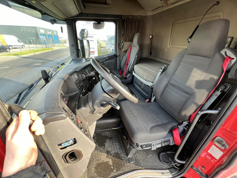 وحدة جر Scania R490 6x2 Topline Trekker Retarder / Full Air: صورة 13