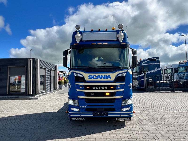 Scania R500 NGS 6x2 Trekker Retarder / Full Air / Special interior - وحدة جر: صورة 2 Scania R500 NGS 6x2 Trekker Retarder / Full Air / Special interior - وحدة جر: صورة 2