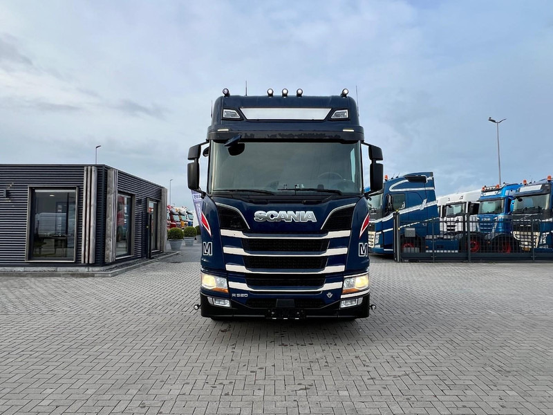 Scania R520 V8 6x2 Trekker WB 295 / Hydraulic / Full Air / Double Boogie - وحدة جر: صورة 2 Scania R520 V8 6x2 Trekker WB 295 / Hydraulic / Full Air / Double Boogie - وحدة جر: صورة 2