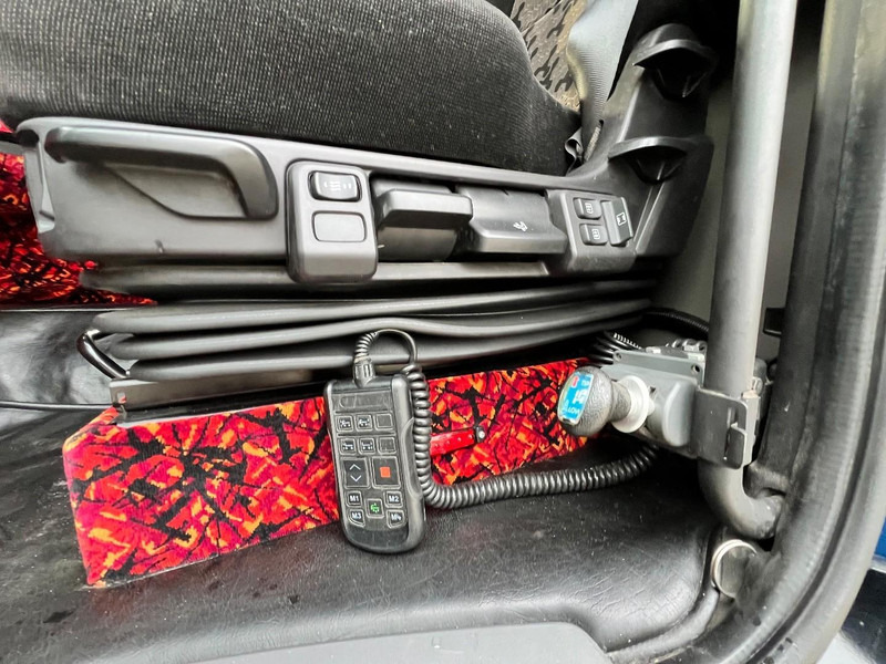 وحدة جر Scania R520 V8 6x2 Trekker WB 295  / Hydraulic / Full Air / Double Boogie: صورة 17