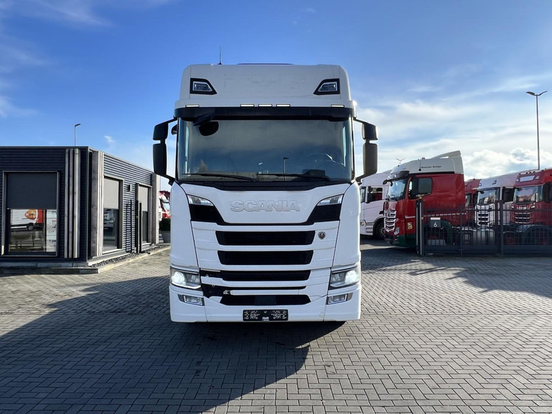 Scania R540 6x2 NGS 6x2 Trekker Retarder / Highline / / PTO Prep./ 591.664km - وحدة جر: صورة 2 Scania R540 6x2 NGS 6x2 Trekker Retarder / Highline / / PTO Prep./ 591.664km - وحدة جر: صورة 2