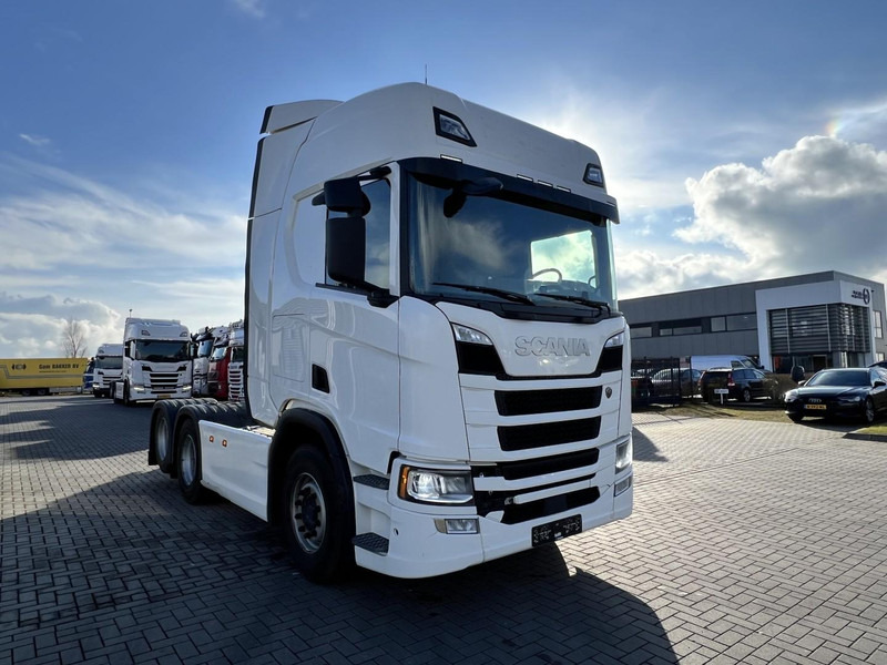 Scania R540 6x2 NGS 6x2 Trekker Retarder / Highline / / PTO Prep./ 591.664km - وحدة جر: صورة 3 Scania R540 6x2 NGS 6x2 Trekker Retarder / Highline / / PTO Prep./ 591.664km - وحدة جر: صورة 3