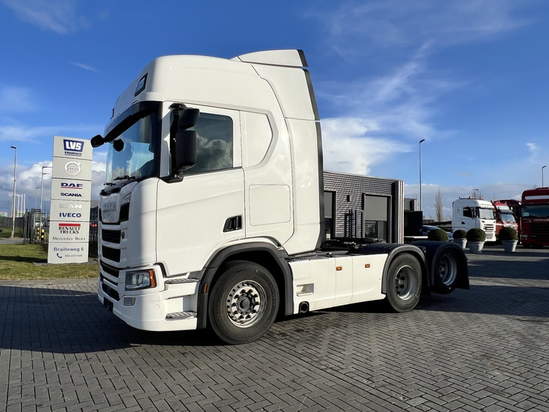 Scania R540 6x2 NGS 6x2 Trekker Retarder / Highline / / PTO Prep./ 591.664km - وحدة جر: صورة 1 Scania R540 6x2 NGS 6x2 Trekker Retarder / Highline / / PTO Prep./ 591.664km - وحدة جر: صورة 1